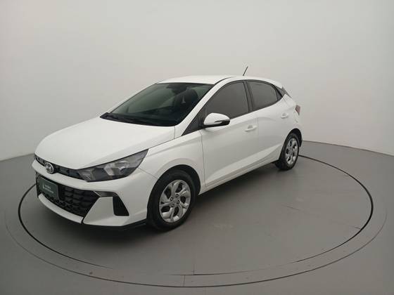 HYUNDAI HB20 1.0 12V FLEX COMFORT PLUS MANUAL HYUNDAI HB20 1.0 12V FLEX COMFORT PLUS MANUAL